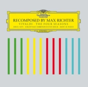 Capa do artigo Recomposed By Max Richter - CD