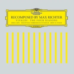 Capa do artigo Recomposed By Max Richter: Vivaldi, 'The Four Seasons' - CD