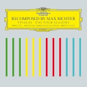 Capa do artigo Recomposed By Max Richter (Vivaldi · The Four Seasons) - CD