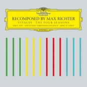 Capa do artigo Recomposed By Max Richter: Vivaldi - The Four Seasons - Vinil