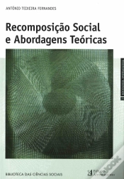 Capa do artigo Recomposição Social e Abordagens Teóricas
