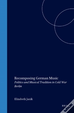 Capa do artigo Recomposing German Music