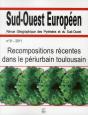 Recompositions Recentes Dans Le Periurbain Toulousain - Preview