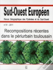 Capa do artigo Recompositions Recentes Dans Le Periurbain Toulousain