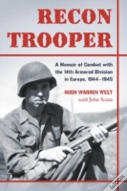Capa do artigo Recon Trooper