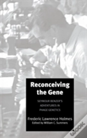 Capa do artigo Reconceiving The Gene