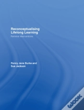 Capa do artigo Reconceptualising Lifelong Learning