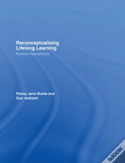 Capa do artigo Reconceptualising Lifelong Learning
