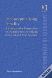 Capa do artigo Reconceptualising Penality