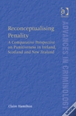 Capa do artigo Reconceptualising Penality