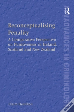 Capa do artigo Reconceptualising Penality