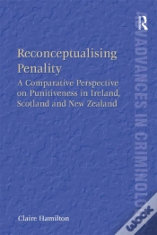 Capa do artigo Reconceptualising Penality
