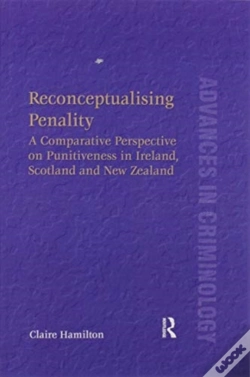 Capa do artigo Reconceptualising Penality