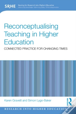Capa do artigo Reconceptualising Teaching In Higher Education