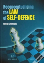 Capa do artigo Reconceptualising The Law Of Self-Defence