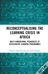 Reconceptualising The Learning Crisis In Africa