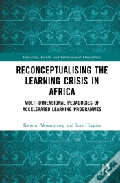 Capa do artigo Reconceptualising The Learning Crisis In Africa