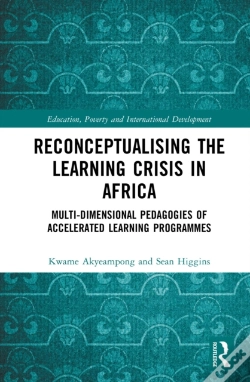 Capa do artigo Reconceptualising The Learning Crisis In Africa
