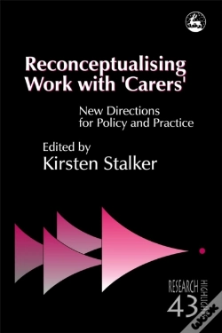 Capa do artigo Reconceptualising Work With 'Carers'