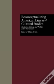 Capa do artigo Reconceptualizing American Literary/Cultural Studies