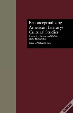 Capa do artigo Reconceptualizing American Literary/Cultural Studies