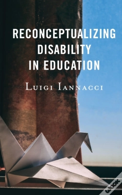 Capa do artigo Reconceptualizing Disability In Education