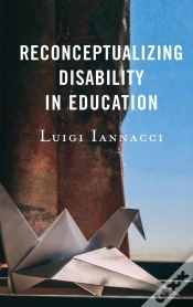 Capa do artigo Reconceptualizing Disability In Education