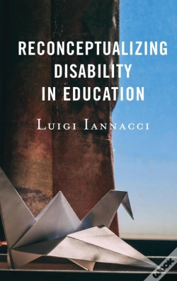Capa do artigo Reconceptualizing Disability In Education