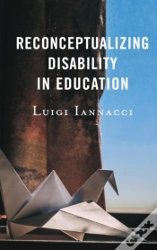Capa do artigo Reconceptualizing Disability In Education