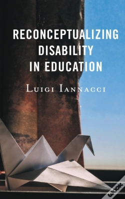 Capa do artigo Reconceptualizing Disability In Education