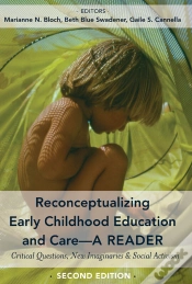 Capa do artigo Reconceptualizing Early Childhood Education And Care—A Reader