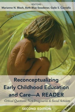 Capa do artigo Reconceptualizing Early Childhood Education And Care—A Reader
