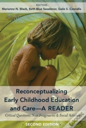 Capa do artigo Reconceptualizing Early Childhood Education And Careâ€”A Reader