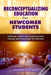 Capa do artigo Reconceptualizing Education For Newcomer Students