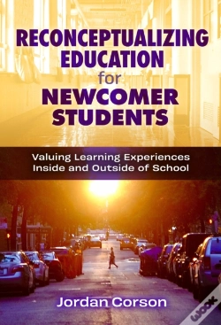 Capa do artigo Reconceptualizing Education For Newcomer Students