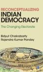 Reconceptualizing Indian Democracy - Preview