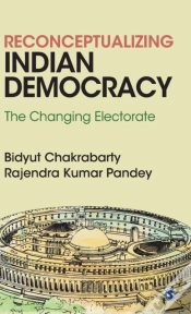 Capa do artigo Reconceptualizing Indian Democracy