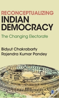 Capa do artigo Reconceptualizing Indian Democracy