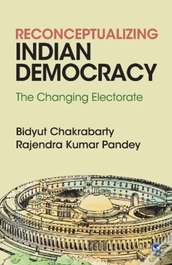 Capa do artigo Reconceptualizing Indian Democracy