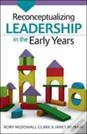Capa do artigo Reconceptualizing Leadership In The Early Years