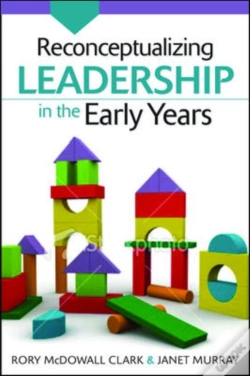 Capa do artigo Reconceptualizing Leadership In The Early Years