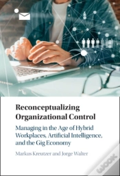Capa do artigo Reconceptualizing Organizational Control