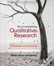 Capa do artigo Reconceptualizing Qualitative Research