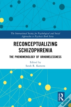 Capa do artigo Reconceptualizing Schizophrenia
