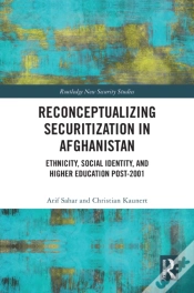 Capa do artigo Reconceptualizing Securitization In Afghanistan