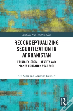 Capa do artigo Reconceptualizing Securitization In Afghanistan