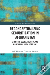 Capa do artigo Reconceptualizing Securitization In Afghanistan