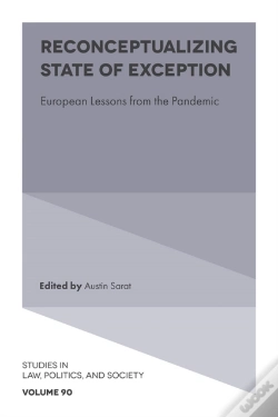 Capa do artigo Reconceptualizing State Of Exception