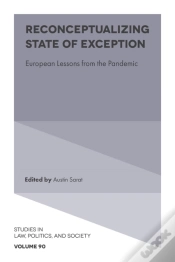 Capa do artigo Reconceptualizing State Of Exception