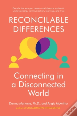 Capa do artigo Reconcilable Differences